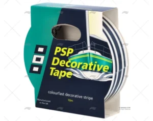 BANDA ADHESIVA 19mm AZUL (DARK BLUE) PSP TAPES