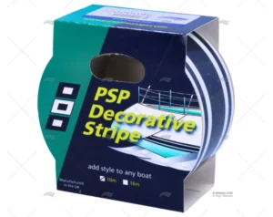 BANDA ADHESIVA 44mm AZUL (DARK BLUE) PSP TAPES