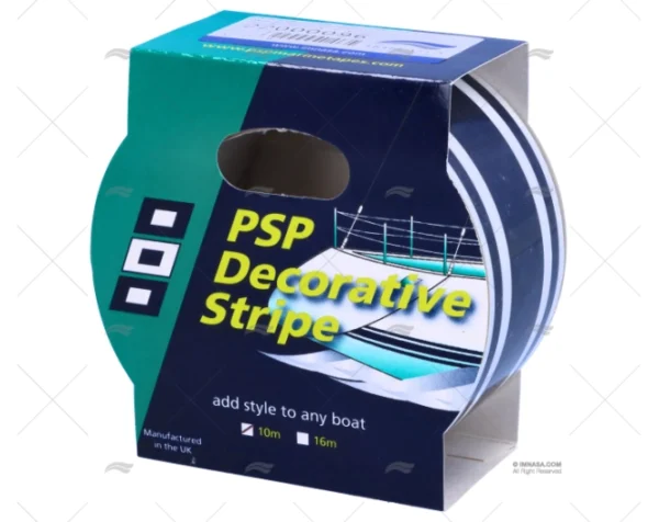 BANDA ADHESIVA 44mm AZUL (DARK BLUE) PSP TAPES