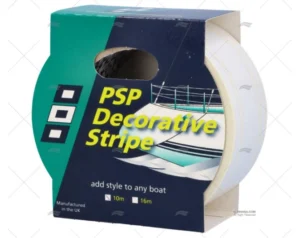 BANDA ADHESIVA 44mm BLANCA 10M PSP TAPES