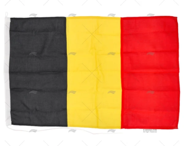 BANDERA BELGICA 100x 70cm ADRIA BANDIERE