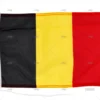 BANDERA BELGICA 30x 20cm