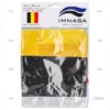 BANDERA BELGICA 30x 20cm