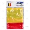 BANDERA BELGICA 45x 30cm