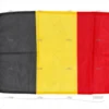 BANDERA BELGICA 45x 30cm