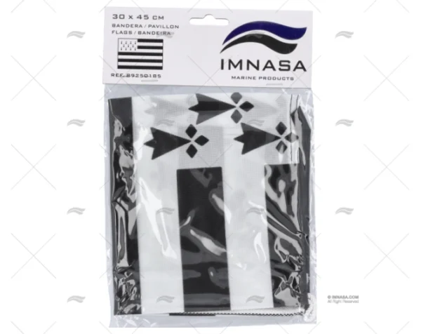 BANDERA BRETAÑA 45x 30cm