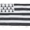 BANDERA BRETAÑA 45x 30cm