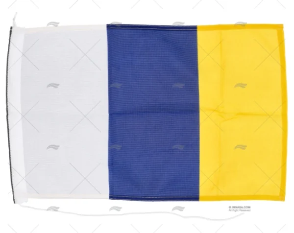 BANDERA CANARIAS 45x 30cm