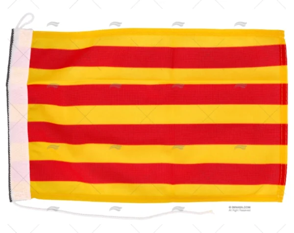 BANDERA CATALUÑA 30x 20cm