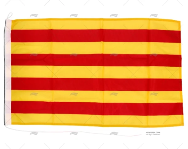 BANDERA CATALUÑA 60x 40cm ADRIA BANDIERE