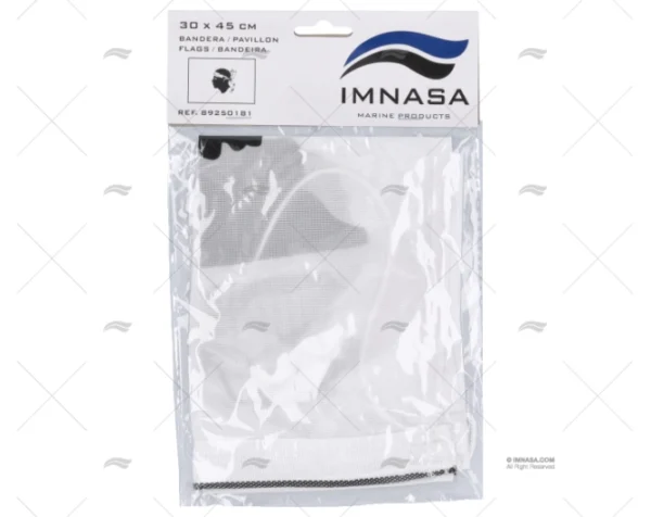 BANDERA CORCEGA 45x 30cm