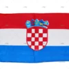 BANDERA CROACIA 30x 20cm
