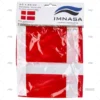 BANDERA DINAMARCA 30x 20cm
