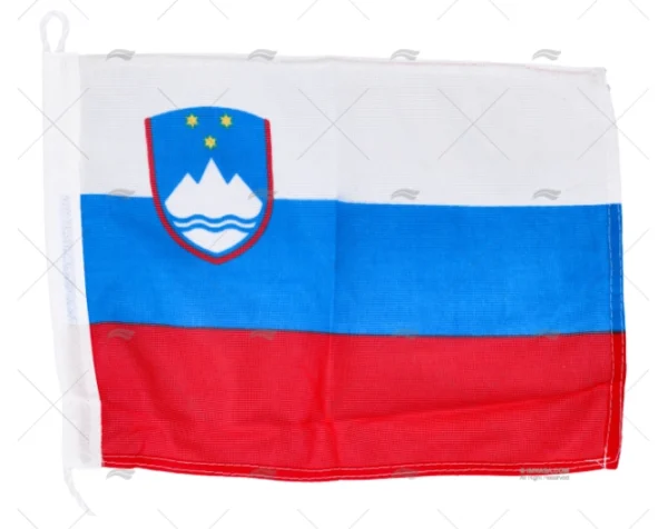 BANDERA ESLOVENIA 30x 20cm