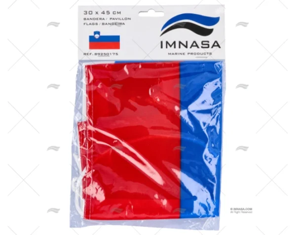 BANDERA ESLOVENIA 45x 30cm