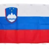 BANDERA ESLOVENIA 45x 30cm