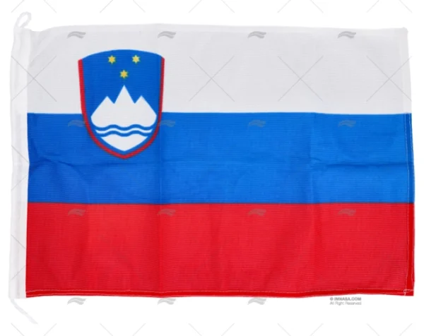 BANDERA ESLOVENIA 45x 30cm