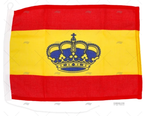BANDERA ESPAÑA MAR 30x 20cm ADRIA BANDIERE
