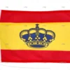 BANDERA ESPAÑA MAR 30x 20cm