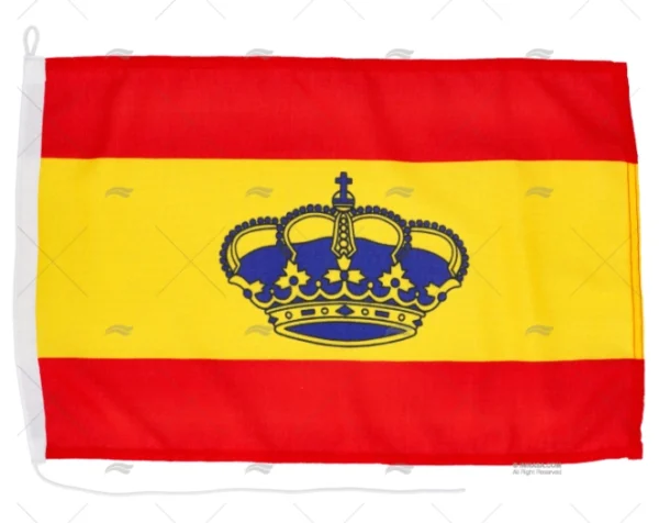 BANDERA ESPAÑA MAR 45x 30cm ADRIA BANDIERE