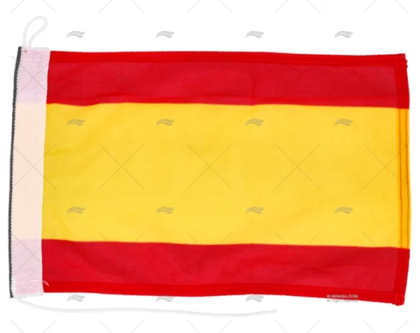 BANDERA ESPAÑA S/COR 30x 20cm