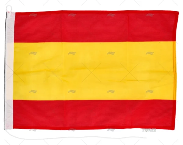 BANDERA ESPAÑA S/COR 45x 30cm