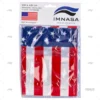 BANDERA ESTADOS UNIDOS 45x 30cm