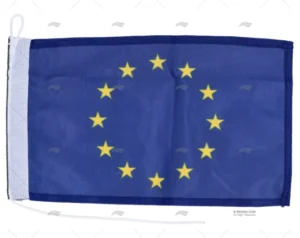 BANDERA EUROPA 30x 20cm ADRIA BANDIERE