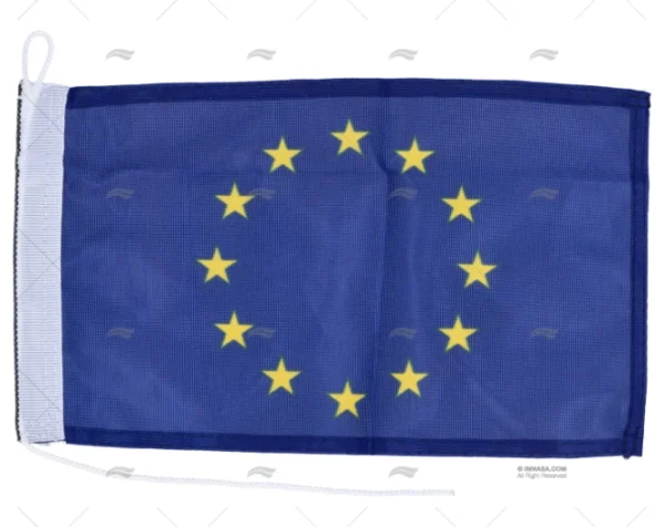 BANDERA EUROPA 30x 20cm ADRIA BANDIERE