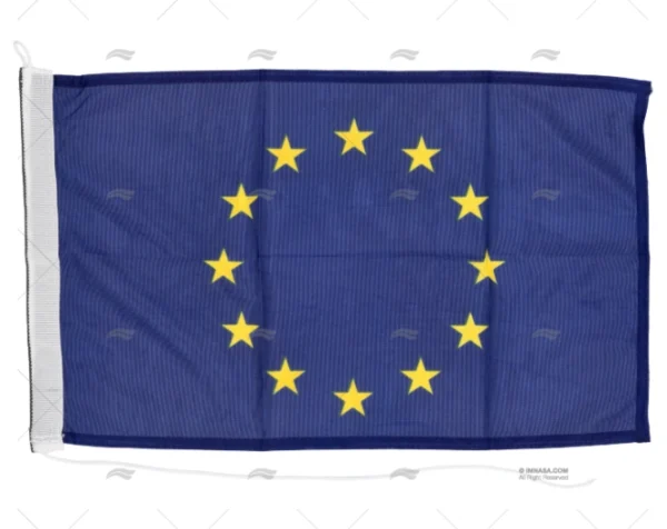 BANDERA EUROPA 45x 30cm