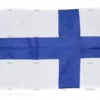 BANDERA FINLANDIA 45x 30cm