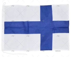 BANDERA FINLANDIA 45x 30cm