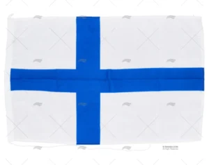 BANDERA FINLANDIA 60x 40cm ADRIA BANDIERE