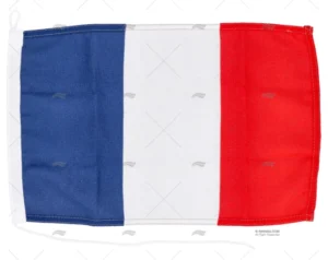 BANDERA FRANCIA 30x 20cm ADRIA BANDIERE