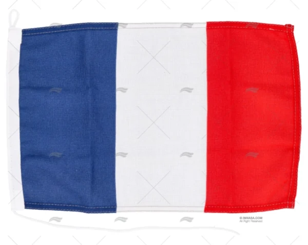 BANDERA FRANCIA 30x 20cm ADRIA BANDIERE