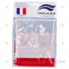 BANDERA FRANCIA 45x 30cm
