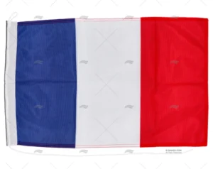 BANDERA FRANCIA 45x 30cm