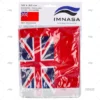 BANDERA GRAN BRET MAR 30x 20cm