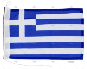 BANDERA GRECIA 30x 20cm