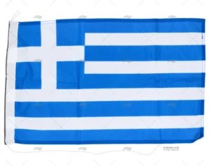 BANDERA GRECIA 45x 30cm