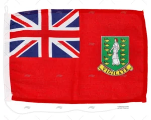 BANDERA ISLAS VIRGENES BRITANICAS 30x 20 ADRIA BANDIERE