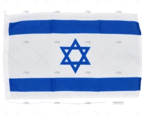 BANDERA ISRAEL 45x 30cm ADRIA BANDIERE
