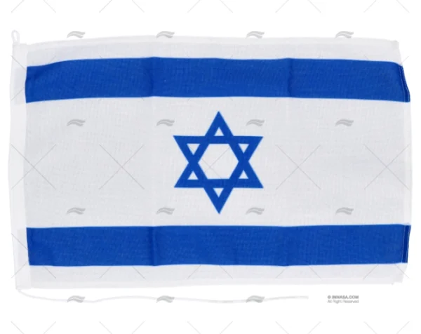 BANDERA ISRAEL 45x 30cm ADRIA BANDIERE
