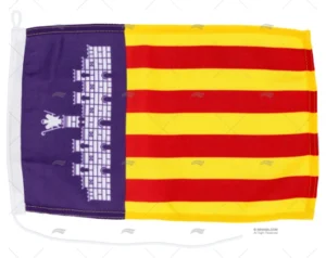 BANDERA MALLORCA 30x 20cm ADRIA BANDIERE