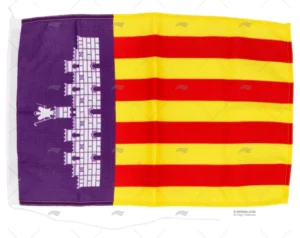 BANDERA MALLORCA 45x 30cm ADRIA BANDIERE