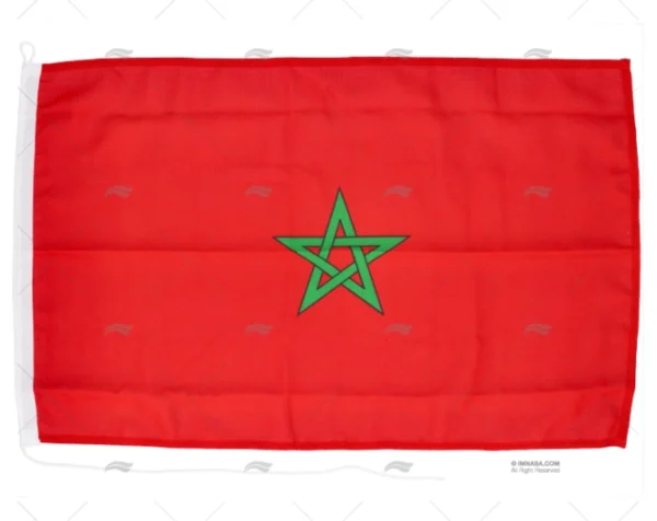 BANDERA MARRUECOS 100x 70cm ADRIA BANDIERE