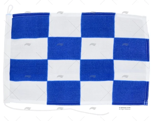 BANDERA "N" 20x30cm ADRIA BANDIERE