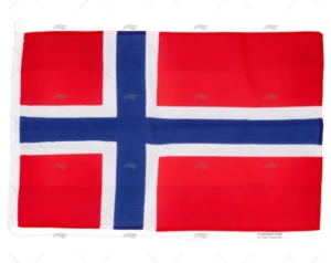 BANDERA NORUEGA 60x 40cm ADRIA BANDIERE