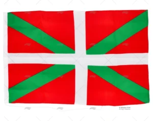 BANDERA PAIS VASCO 100x 70cm ADRIA BANDIERE