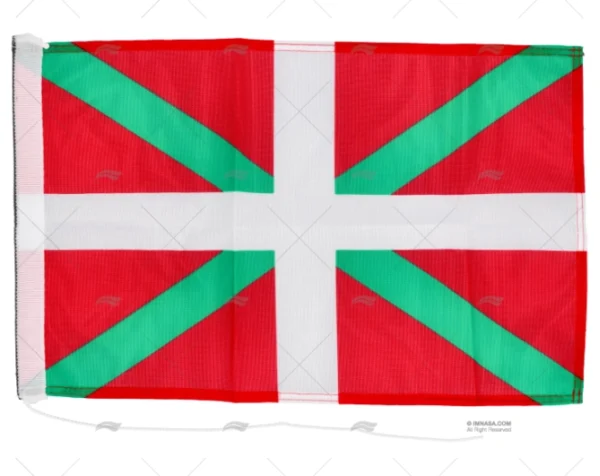 BANDERA PAIS VASCO 45x 30cm